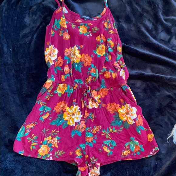 Ambiance Romper - Picture 2 of 2